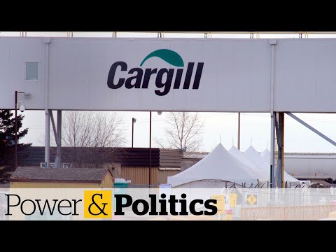 Hundreds sick as Cargill closes meat-processing plant...