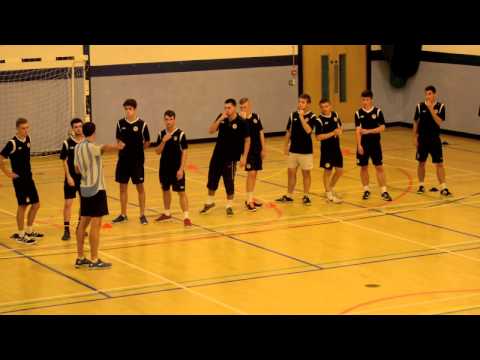 St Patricks Athletic U19s Fitness Testing