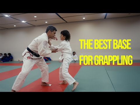 Start your kids in judo, not Jiu Jitsu