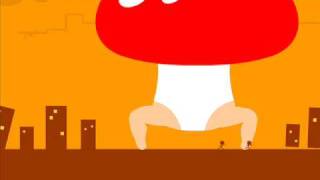 Lemon Jelly-The Fruity Track