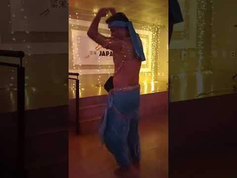 Juan Muadib - 2021 - Dança com Espada e Derbak Tabla