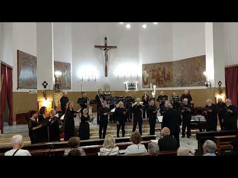 C. FESTA - Quis dabit oculis nostris - Les Sorbonne Scholars, P. Iselin