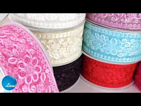 Sequin Laces