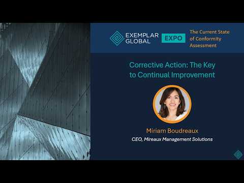 Corrective Action: The Key to Continual Improvement
