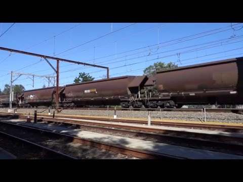 Four freight trains from Tuesday 16th February 2016