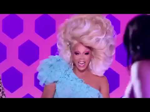 peppermint vs alexis except its just the other queens having the time of their lives