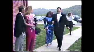 class of 92 prom part 1