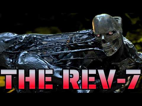 REV-7: Legion’s Liquid Metal Berserker Terminator That Terrified the Resistance