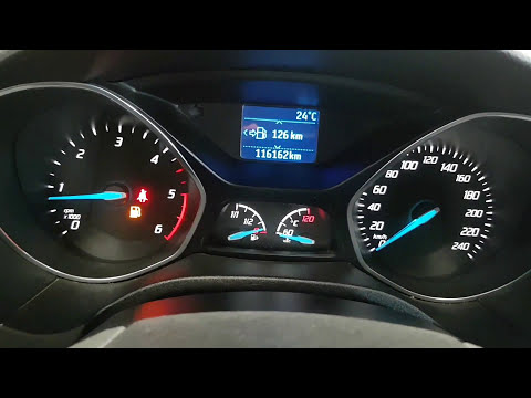 Ford Focus 1.6 Tdci 95 CV Trend