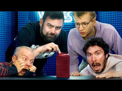 The Deck That Is Impossible to Play Correctly | We Try the Judge Tower with @PleasantKenobi