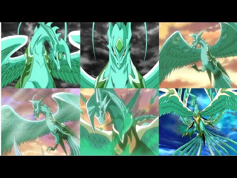 Evolution of Bakugan Battle Brawlers (Dragonoid, Skyress) | Season 1