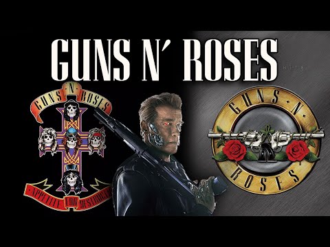 Guns N' Roses songs be like