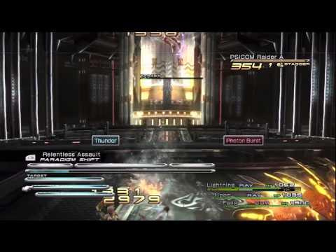 Final Fantasy XIII Walkthrough HD Part 64