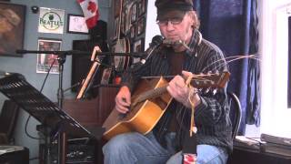 NEIL YOUNG 010 sad movies, with harmonica ( cover)