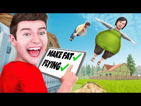 Ich PRANKE meine STRENGEN ELTERN mit MODS in SCHOOLBOY RUNAWAY