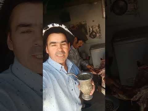 gracias  Nicasio Huircan y  Ana Alsina por las atenciones recibidas en  Maquinchao Río Negro 2025