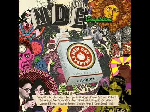 Sharon Attar, Omer Zoltek - Zigzag  [New Day Everyday]