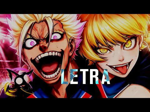 SHIDOU & CHARLES "LETRA" (Blue Lock) || Los Locos Más Locos || DarckStar ft. @NatZhu. (Prod.Kenn).