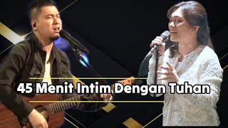 Download lagu 45 Minutes of Intimate Time with God with Franky Kuncoro, Ezra GMS mp3