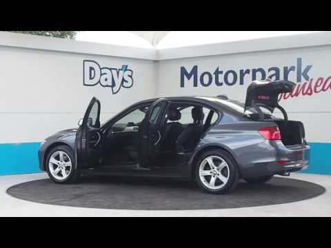 12 Reg BMW 3 Series Diesel Saloon 318d SE 4dr