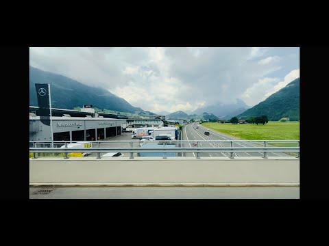 Travel Video#4, Dallenwil, Switzerland