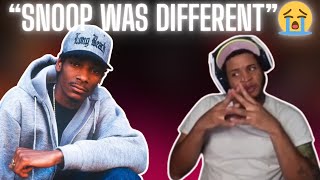 20 YEAR OLD REACTS TO SNOOP DOGG (Gin &amp; Juice)