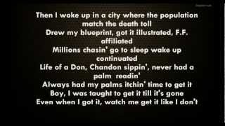 Big Sean - Guap (Lyrics)