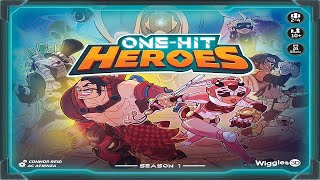 One Hit Heroes: Discussion