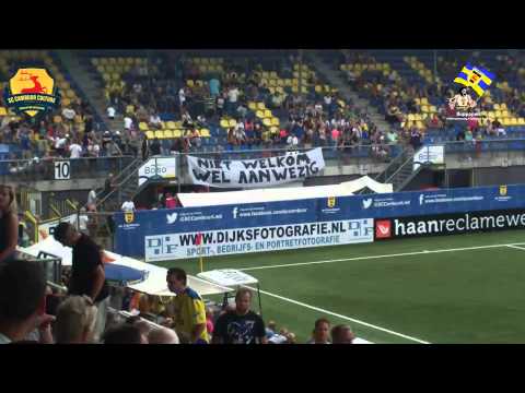 Niet Welkom !!! Wel Aanwezig @Cambuur Culture (Opendag Cambuur)