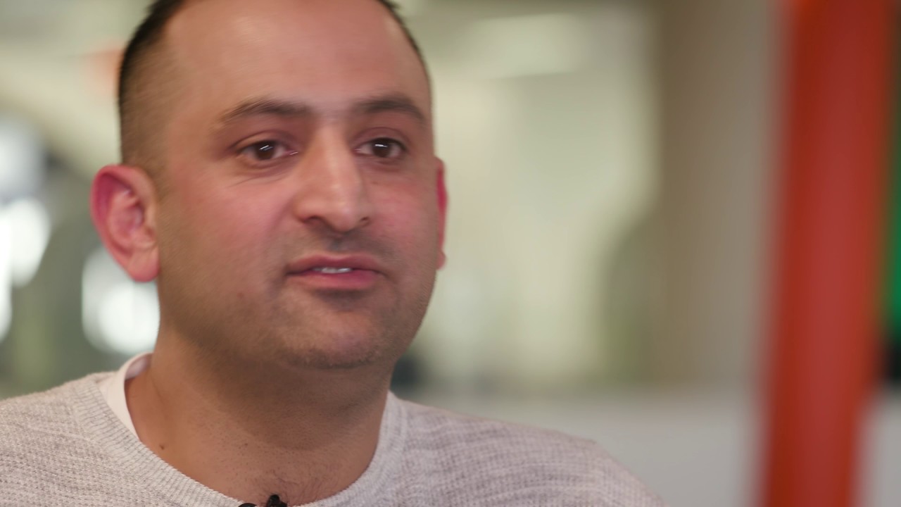 Student Profiles - Imran