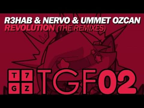 Revolution (Audien Remix) (High Tone)