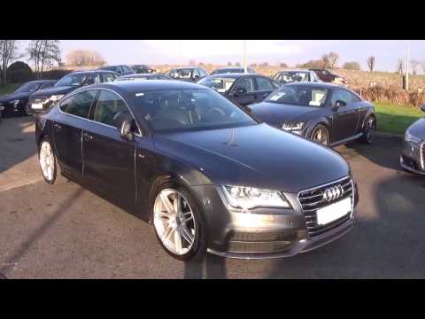 131D10741 Audi A7 3.0TDI 204hp quattro S-tronic S line