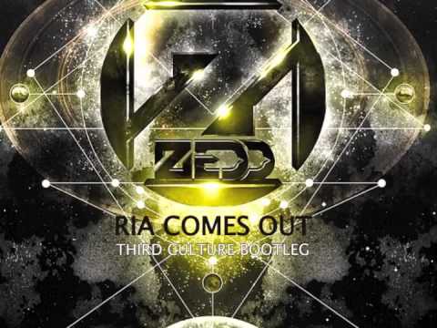 RIA Comes Out (Third Culture Bootleg) - Angger Dimas & Bassjackers vs. Zedd