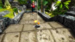Planet Minigolf™ Replay Fun Weird Games Hole in one