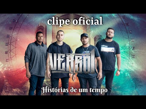 Histórias De Um Tempo - Banda Verso 1