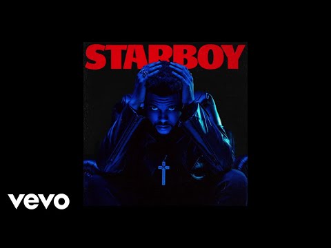 The Weeknd - Rockin’ (Audio)