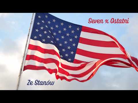 Seven x 0statni - Ze Stanów (Prod. @p4rabeats x @utrabmusic) 🇺🇸