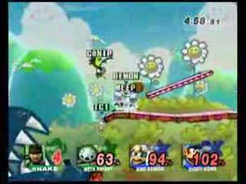 Meep/C@tnip Vs. Half Demon/TC1 - Team Finals - R3