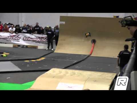 2014/15 Euro Offroad Series Rd1 - 4wd A-Main Leg 2