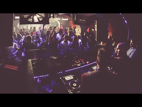 Siul Silva b2b Tomaz Gee live @ Kremlin Lisboa (Aug 2018)