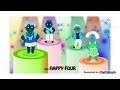 ChuChu TV Rhymes Zone Theme Song In G Major