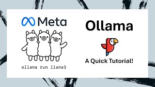 How to use Ollama in Python in 4 Minutes! | A QUICK Tutorial!