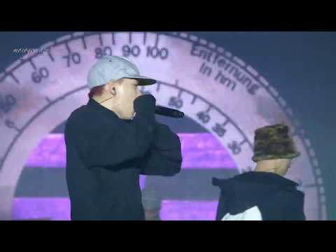 181224_ The monster festival   MKITRAIN / 공공의 적