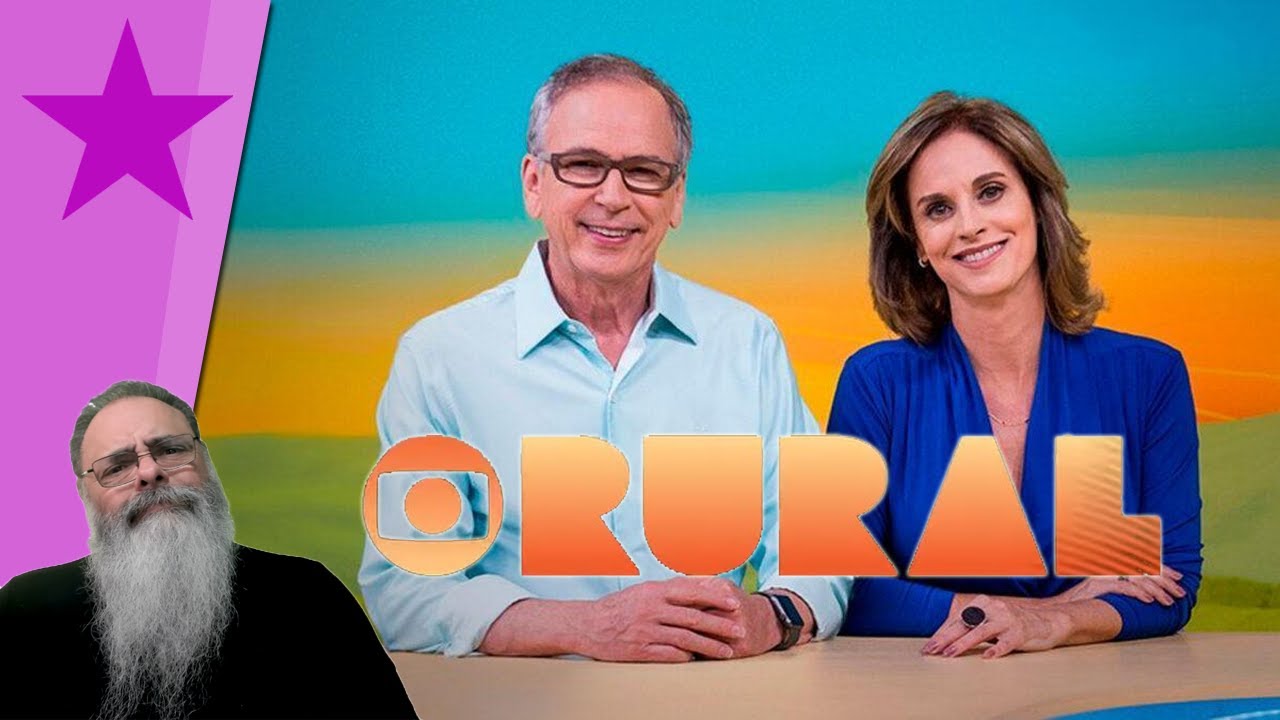 GLOBO RURAL se torna CAMPEÃO de IBOPE na GLOBO: CANAL ÚNICO de ASMR faz MAIS SUCESSO que PROGRAMAÇÃO