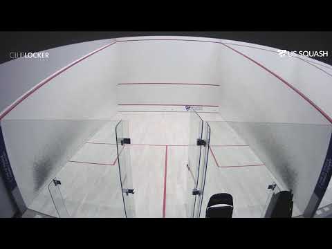 Court 10 - 2025 National Interscholastic Team Squash Championships - Day 3