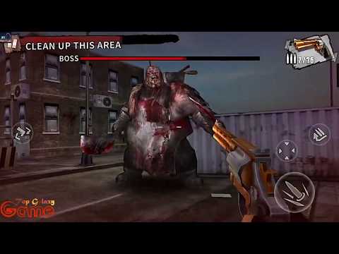 Zombie Frontier 3 - Kill The Virus Monster | Android GamePlay