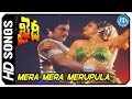 Mera Mera Merupula Video Song Khaidi Movie Chiranjeevi Madhavi K Chakravarthy
