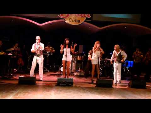 Lazaro Valdes y Bamboleo "Juan Pescao" @ Baila en Cuba 2011 (Cuba-Habana)