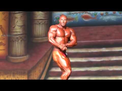 Tomas Bures - Competitor No 7 - Final - IFBB Pro - Dallas Europa 2013