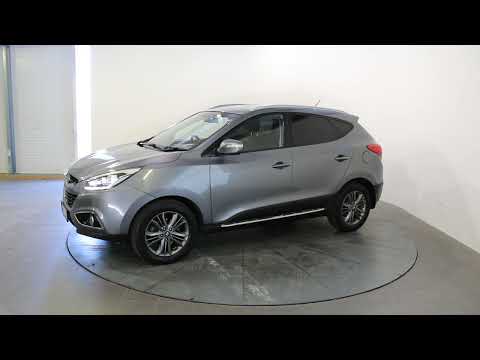 Hyundai ix35 1.7 Diesel Executive 2WD 115hp - Image 2